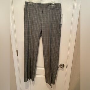 EVA - J.H. Collectibles Plaid Dress Pants - 12